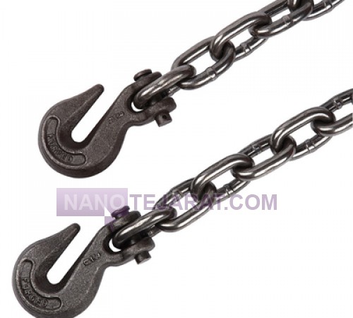 Chain and accessories